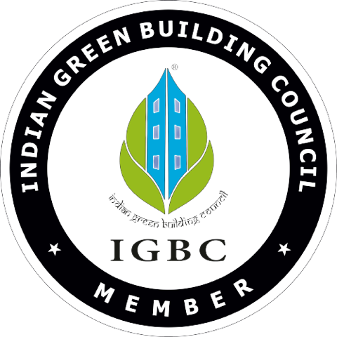 Indian Green Building Council — member seal