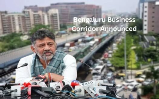 Bengaluru-Business-Corridor-Announced