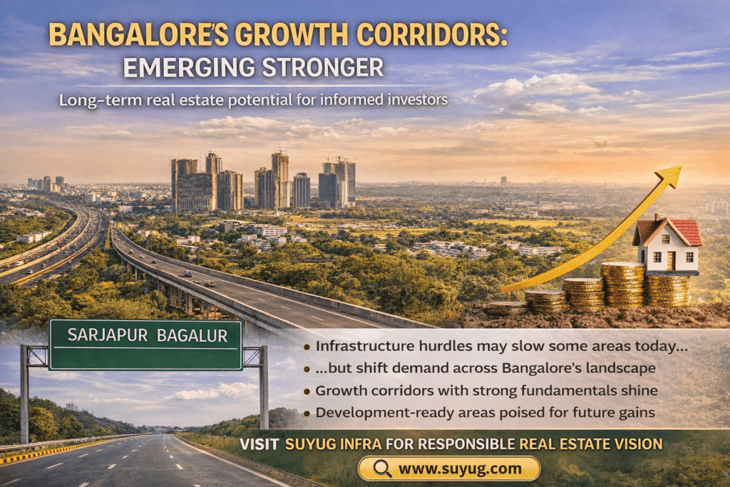 banglore-development-real-estate-potential