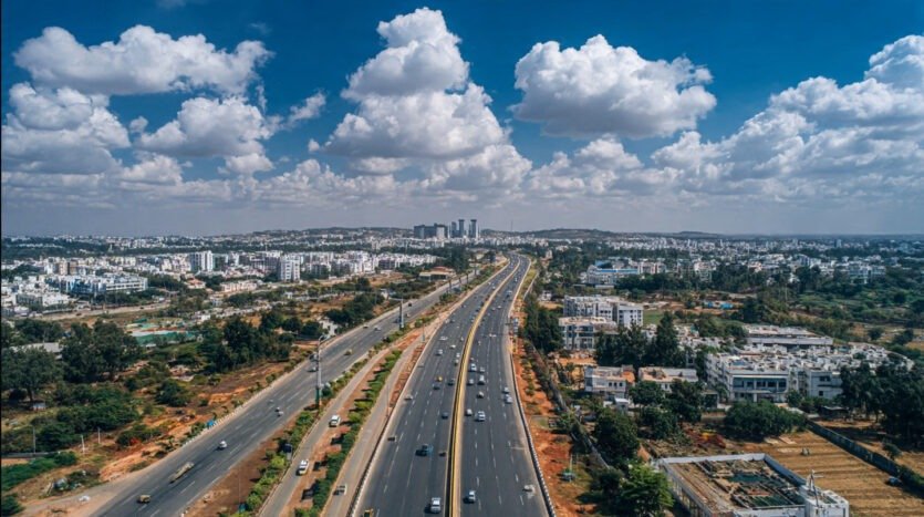 sarjapur_road_growth_in_2025_infrastructure_realestate