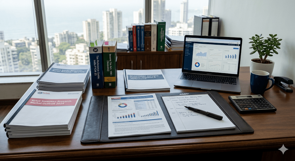 Indian equity investment analysis and cross-border tax planning for US-based NRI investors
