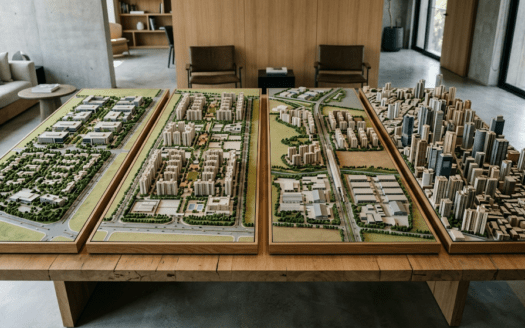 Comparison of Bangalore, Hyderabad, Pune, and Mumbai residential real estate markets for NRI investors in India